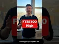 🚀 FTSE 100 hits ALL-TIME HIGHS! 🚀 is 2025 the year of the FTSE 100!? 👀#ftse100 #investing #stocks