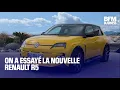 On a essayé la nouvelle Renault R5