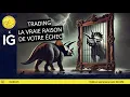 Trading CAC40 (-0.57%): la vraie raison de votre échec...