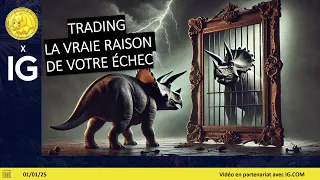 CAC40 INDEX Trading CAC40 (-0.57%): la vraie raison de votre échec...