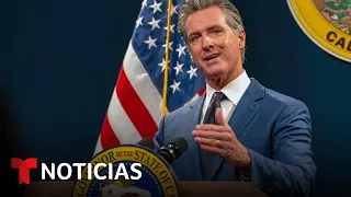 EN VIVO: Newsom rechaza el plan de los republicanos en Texas para rediseñar los mapas congresionales