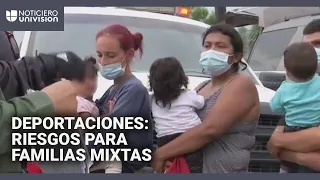 ¿Qué opciones tienen los niños ciudadanos si deportan a sus padres indocumentados? Te explicamos