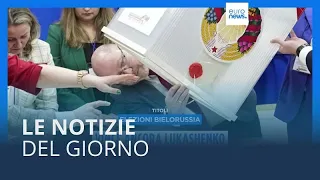 Le notizie del giorno | 27 gennaio - Pomeridiane