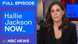 Hallie Jackson NOW - March 5 | NBC News NOW