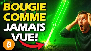 BITCOIN BITCOIN 🔴 URGENT, 130K $ dans 3 semaines !!!!? 🚨
