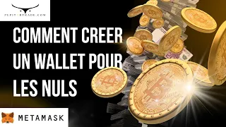 NULS Comment créer un wallet crypto METAMASK POUR LES NULS La Compil&#39; de Pepitor #010