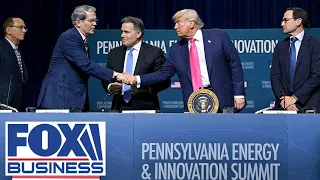 Trump, Al power players meet on new investments