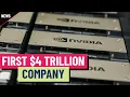 NVIDIA CORP. - Nvidia has something no other company has accomplished