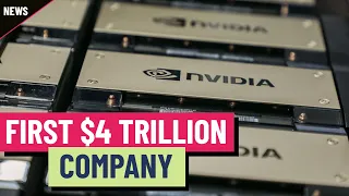 NVIDIA CORP. Nvidia has something no other company has accomplished
