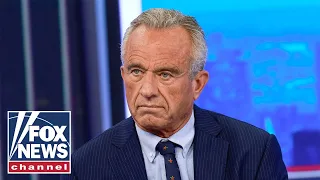 US FOODS HOLDING &#39;NOT ACCEPTABLE&#39;: RFK Jr. reveals shocking level of toxins in US foods