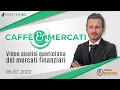 Caffè&Mercati - Trading long e short su DAX40 e S&P 500