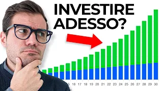 📊CONVIENE INIZIARE un PIANO DI ACCUMULO (PAC) sui MASSIMI STORICI?