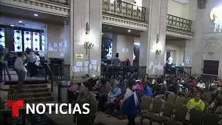 TR HOTEL Cierra sus puertas como refugio para inmigrantes un conocido hotel en Manhattan