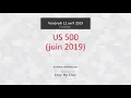 Idée de trading : achat US 500 [échéance juin 19]