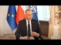 Ukraine will have to make some compromises in Russia peace talks, Polish President Andrzej Duda says