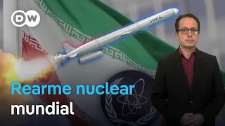 Por qué el mundo se encuentra al borde de una nueva era de proliferación nuclear