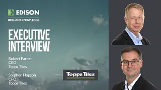TOPPS TILES PLC ORD Topps Tiles – executive interview (27 May 2025)