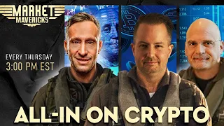 BITCOIN Family Offices Go All-In On Crypto - Bitcoin Poised To Explode? | Market Mavericks