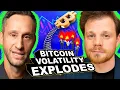 Bitcoin Volatility EXPLODES | Trump To Announce The Strategic Bitcoin Reserve?