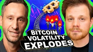 BITCOIN Bitcoin Volatility EXPLODES | Trump To Announce The Strategic Bitcoin Reserve?