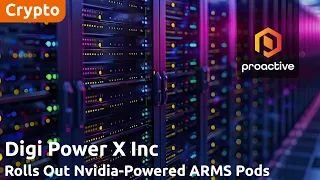NVIDIA CORP. Digi Power X secures Supermicro NVIDIA B200 systems for the launch of NeoCloud