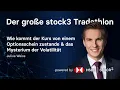 Wie kommt der Kurs von einem Optionsschein zustande & das Mysterium der Volatilität