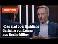 Best of Spitzengespräch 2024 mit Christoph Daum, Claus Weselsky & Margot Friedländer | DER SPIEGEL