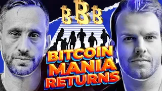 BITCOIN Super Bullish: Bitcoin Mania Returns! S&amp;P Embraces Crypto, Meta Preps Stablecoin