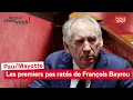 Pau/Mayotte : les premiers pas ratés de François Bayrou