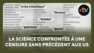 Trump en guerre contre la science - Reportage C dans l&#39;air 15.03.2025