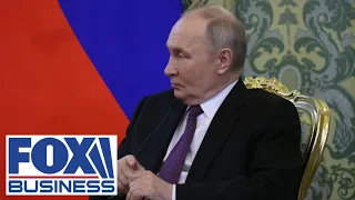 Putin has been utterly humiliated, KT McFarland says