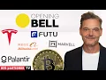 Opening Bell: Bitcoin, Marvell Technology, Palantir, GM, Alibaba, Futu Holdings, FirstCash, Tesla