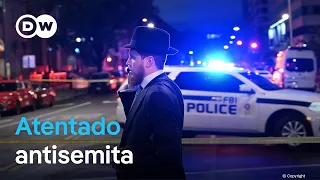 Dos empleados de embajada israelí en EE. UU. asesinados a tiros en Washington