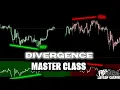 Trading DIVERGENCE MASTERCLASS! (Become a PROFITABLE Trader) 🔥FREE Trading Course: Part 12/18