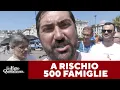 Vertenza Jabil, i lavoratori protestano fuori al consolato Usa. A rischio 500 famiglie