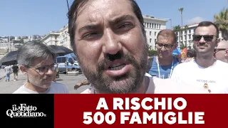JABIL INC. Vertenza Jabil, i lavoratori protestano fuori al consolato Usa. A rischio 500 famiglie