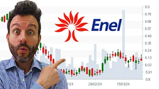 ENEL SE HAI COMPRATO le AZIONI ENEL per il DIVIDENDO... VENDILE!