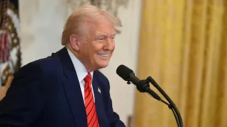 ENERGY LIVE: Trump participates in energy and innovation summit in Pennsylvania | NBC News