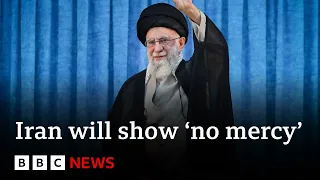 SUPREME ORD 10P Iran&#39;s Supreme Leader says he will never compromise with Israel | BBC News