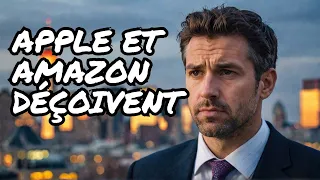 AMAZON.COM INC. Apple et Amazon déçoivent ! Le Japon menace les USA. Les Chinois ne rampent pas à la Maison Blanche