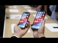 Apple presenta tres nuevos Iphones y un nuevo reloj