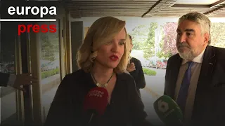 DIA Alegría remarca que el Gobierno trabaja cada día para mejorar la vida de los españoles