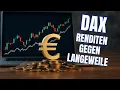 DAX nach dem Höhenflug - Rendite sichern in der Seitwärts-Range
