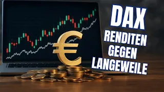 DAX40 PERF INDEX DAX nach dem Höhenflug - Rendite sichern in der Seitwärts-Range