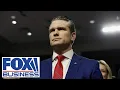 BREAKING: Pete Hegseth confirmed as secretary of defense