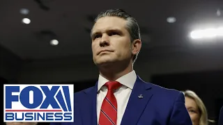 BREAKING: Pete Hegseth confirmed as secretary of defense