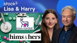 NOVO NORDISK A/S Haare rauf, Kilos runter, Aktien hoch? – Novo Nordisk &amp; Hims im Fokus