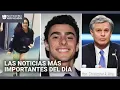 Nueva evidencia contra Mangione en crimen de Thompson: las noticias más importantes en cinco minutos