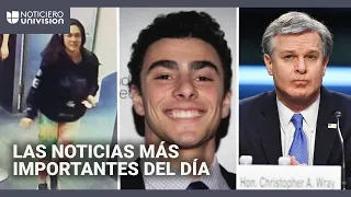 Nueva evidencia contra Mangione en crimen de Thompson: las noticias más importantes en cinco minutos