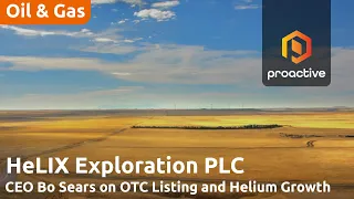 HELIX EXPLORATION ORD GBP0.01 Helix Exploration starts trading on OTCQB under ticker &#39;HHEXF&#39; to boost US access